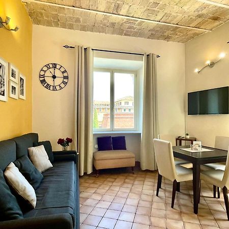 Appartement Vista San Pietro à Rome Extérieur photo
