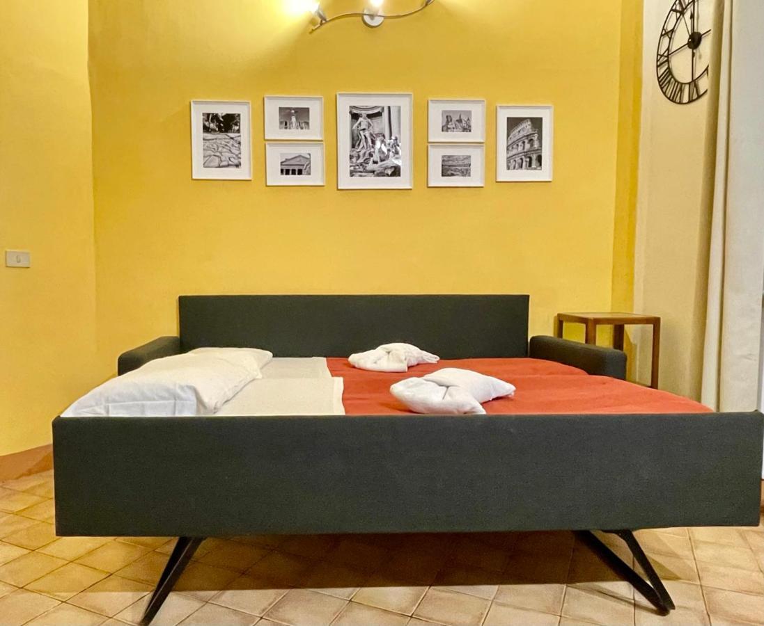 Appartement Vista San Pietro à Rome Extérieur photo