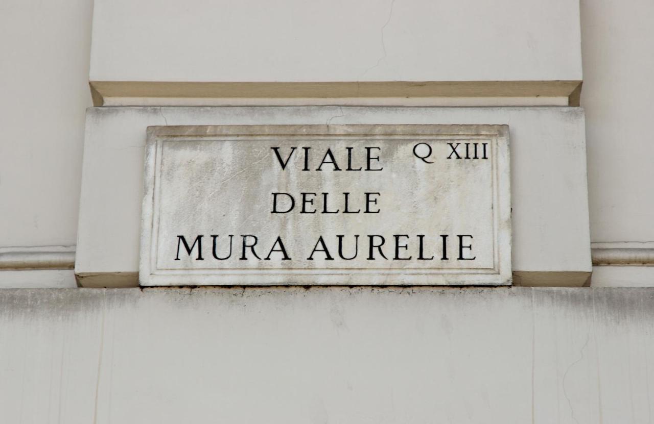 Appartement Vista San Pietro à Rome Extérieur photo