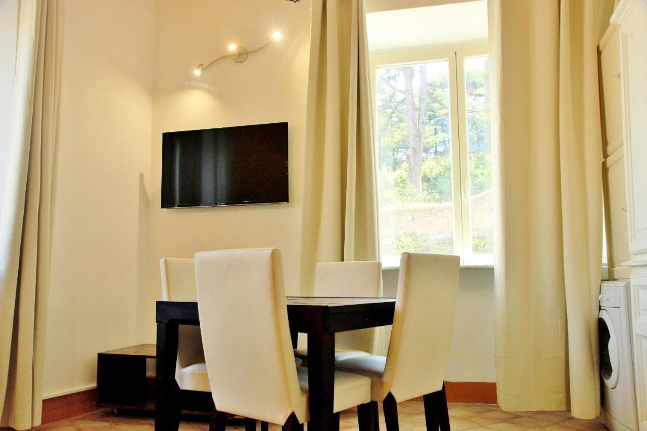 Appartement Vista San Pietro à Rome Extérieur photo