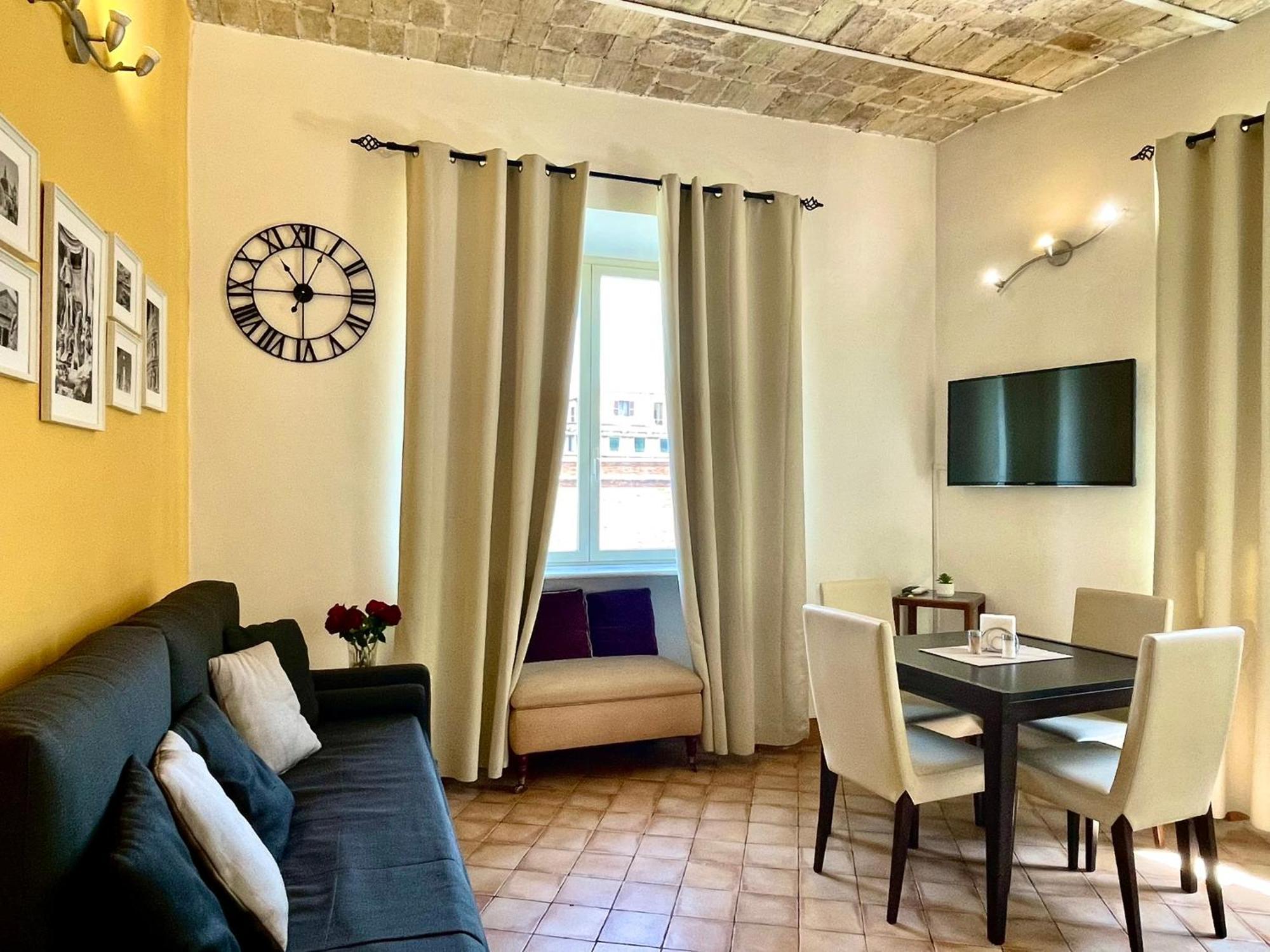 Appartement Vista San Pietro à Rome Extérieur photo